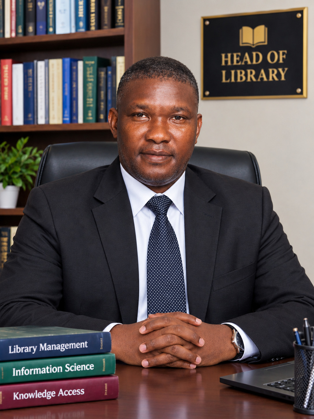 Abdullahi Jibreal Esq.