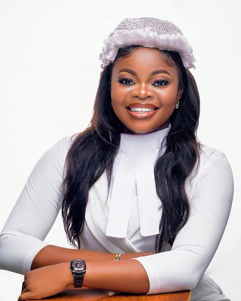 Mary Damilola Odedele Esq.