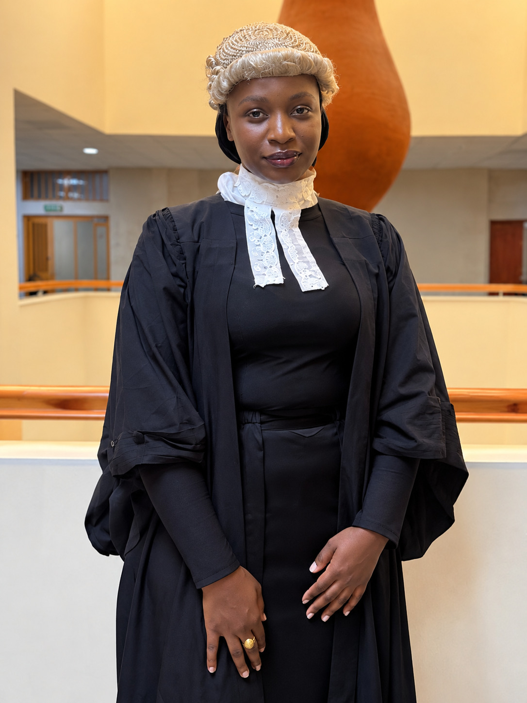 Maryam Jibril Esq.