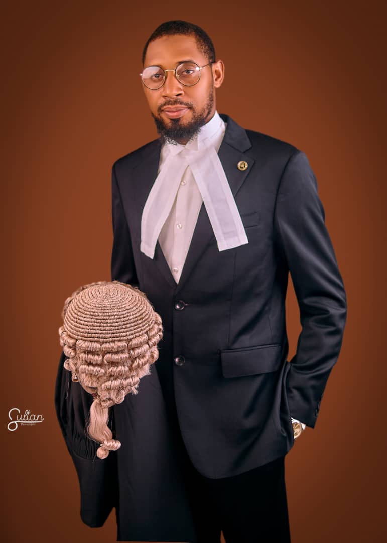 Mohammad Abubakar Tsamiya Esq.